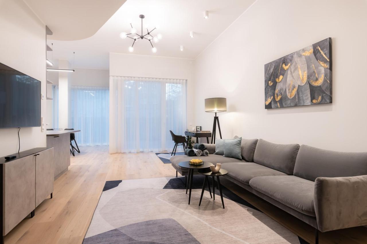 Dashaus 2 Bedroom Apartment Tallinn Extérieur photo