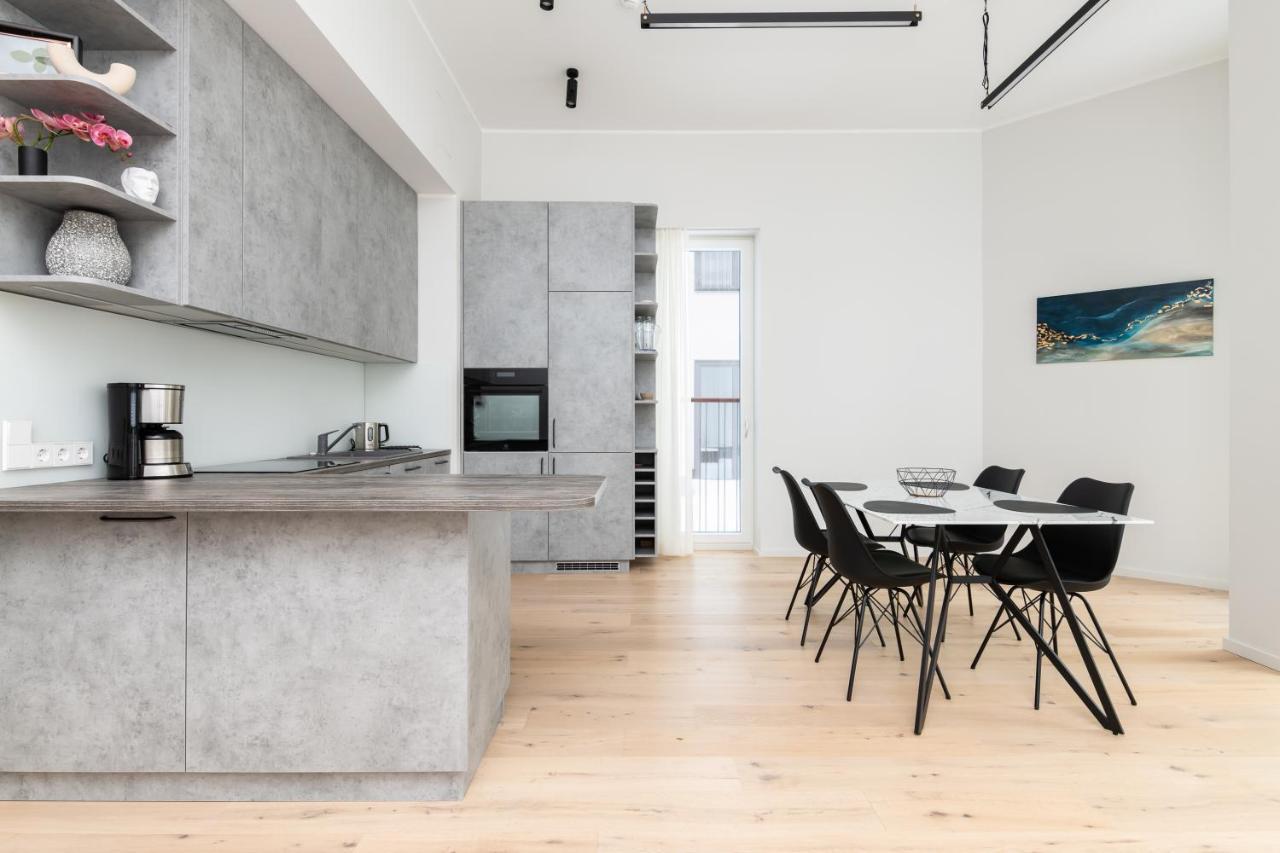 Dashaus 2 Bedroom Apartment Tallinn Extérieur photo