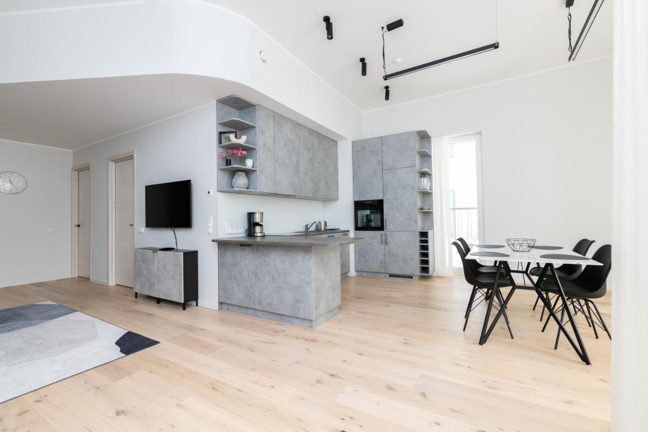 Dashaus 2 Bedroom Apartment Tallinn Extérieur photo