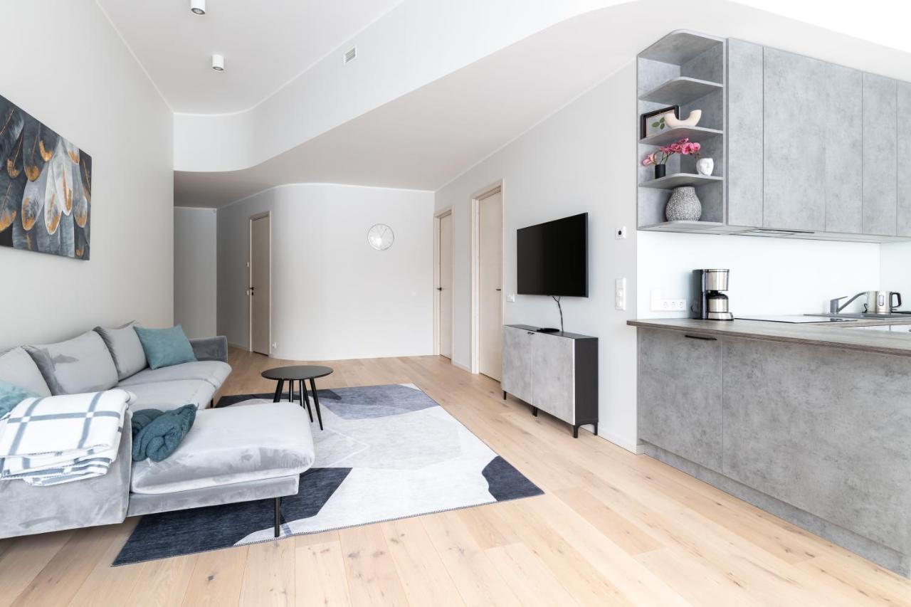 Dashaus 2 Bedroom Apartment Tallinn Extérieur photo