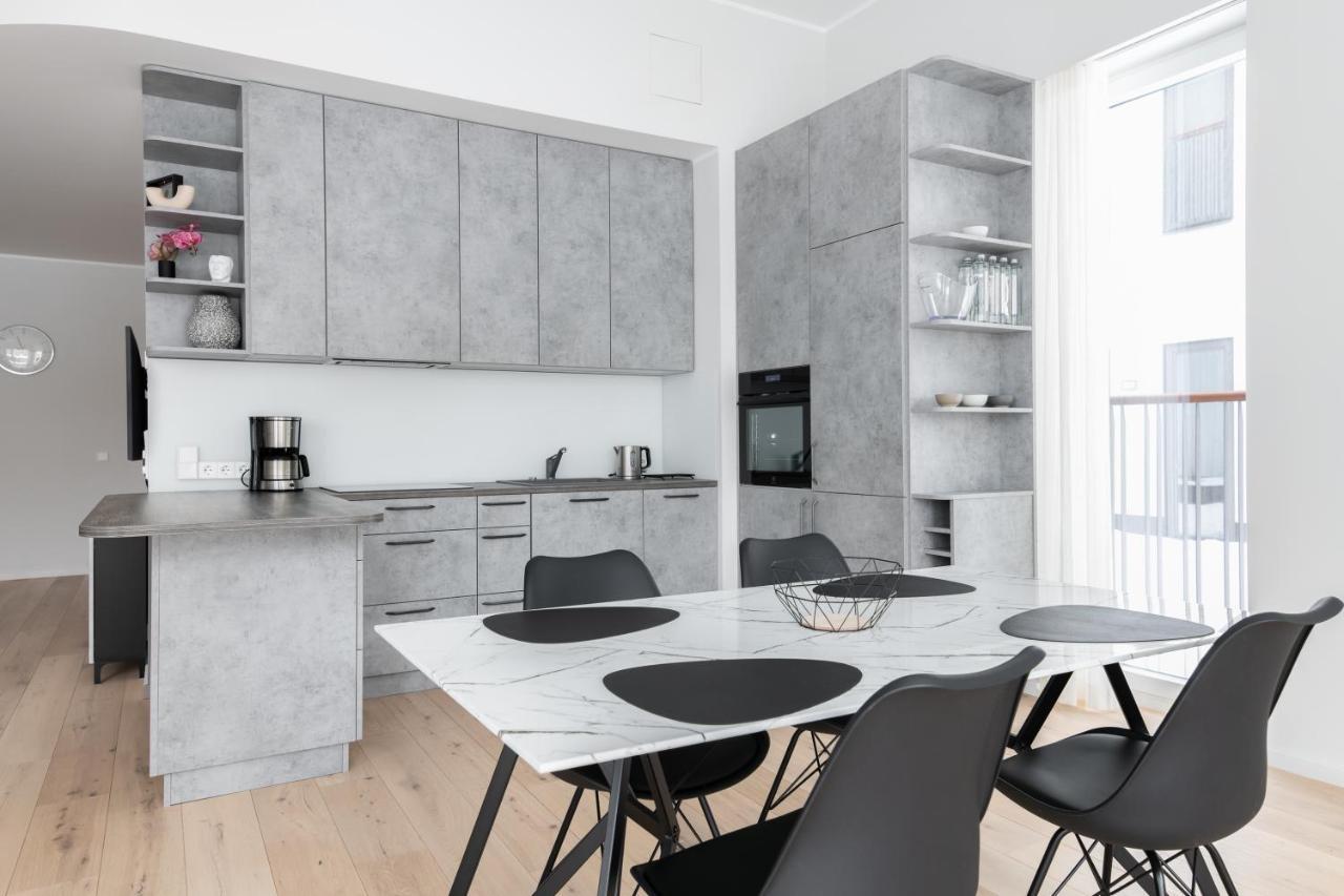 Dashaus 2 Bedroom Apartment Tallinn Extérieur photo